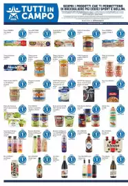 Volantino Famila Superstore Pagina 21: Brodo granulare STAR €1,00, Succo San Fruit zero SANT'ANNA gusti assortiti €1,00