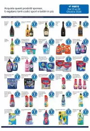 Volantino Famila Superstore Pagina 22: Gel detergente lavastoviglie PRIL Excellence Premium 5in1 €1,00