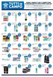 Volantino Famila Superstore Pagina 29: Crema deodorante PREP €1,00, Dentifricio Biorepair assortiti €1,00