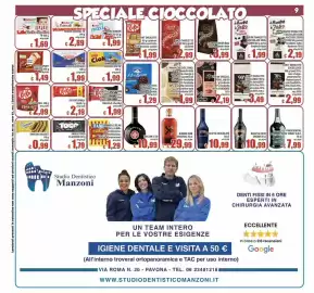 Volantino Top Supermercati Pagina 9: Baileys Irish Cream €10,99, Bumbu Rum Original €29,99