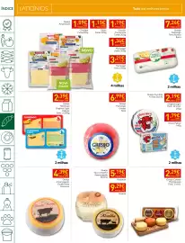 Folheto Recheio semana 42 Página 12: Queijo de vaca e ovelha alvelhe €5,19, Queijo flamengo gresso bola €6,99