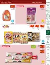 Folheto Recheio semana 42 Página 13: Fiambre nobre extra suculento €4,99, Amanhecer folhada €0,69