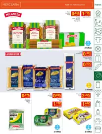 Folheto Recheio semana 42 Página 15: Atum selvagem ramirez €0,85, General lulas recheadas em caldeirada €2,29