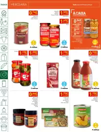 Folheto Recheio semana 42 Página 16: Knorr caldo de carne €1,75, Izidoro salsicha bockwurst €1,59