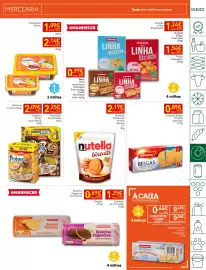 Folheto Recheio semana 42 Página 19: Bolachas cream cracker amanecer €0,44, Bolachas belgas original saborosa €0,89