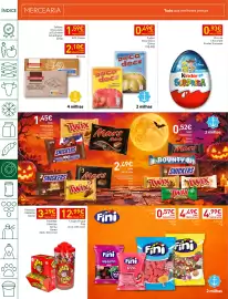 Folheto Recheio semana 42 Página 20: Pudim boca doce €0,49, Chocolate para culinária, 43% cacau €1,59