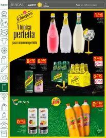 Folheto Recheio semana 42 Página 22: Schweppes Ginger Ale €0,49, Joi Laranja Manga €0,81