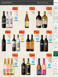Folheto Recheio semana 42 Página 27: Paços de Borba €1,79, Espumante Marquês de Marialva €3,99