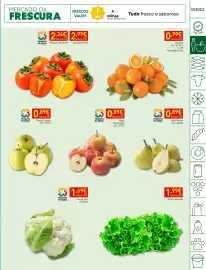 Folheto Recheio semana 42 Página 3: Maçã Royal Gala €0,89, Maçã Golden €0,89