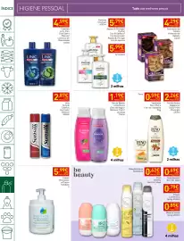 Folheto Recheio semana 42 Página 32: Gel de Banho Amanhecer €1,19, Feno de Portugal Regenera €0,59