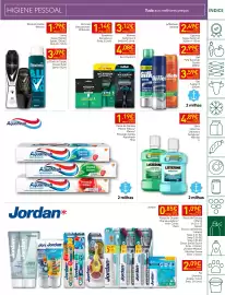 Folheto Recheio semana 42 Página 33: Lãminas descartáveis wilkinson essential sensitive 2 €1,14