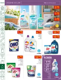Folheto Recheio semana 42 Página 36: Detergente Líquido p/Máquina de Roupa Flota €4,75