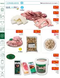 Folheto Recheio semana 42 Página 10: Miolo de Búzios Macduff €15,99, Polvo MasterChef €12,99