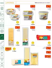 Folheto Recheio semana 42 Página 12: Queijo Edam MasterChef €5,64, Queijo salada em cubos masterchef €7,19
