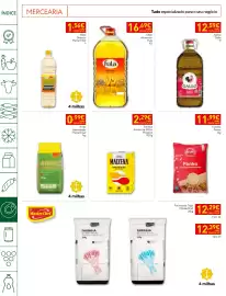 Folheto Recheio semana 42 Página 14: Oleo Alimentar Fula €16,69, Óleo Girassol MasterChef €1,56