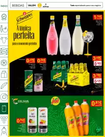 Folheto Recheio semana 42 Página 20: Schweppes Ginger Ale €0,49, Joi Laranja Manga €0,81