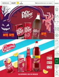Folheto Recheio semana 42 Página 21: Dr. Pepper Zero €0,43, Dr Pepper 23 €0,94