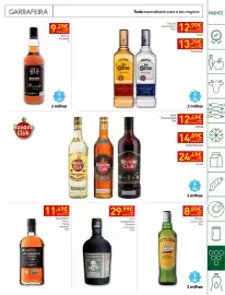Folheto Recheio semana 42 Página 27: Rum Diplomático Reserva Exclusiva €29,99, Aguardente vinica velha martha's €11,49