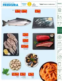 Folheto Recheio semana 42 Página 7: Choco Fresco Pequeno €9,99, Cavala €3,39