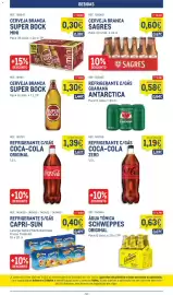 Catálogo Makro semana 42 Página 12: Coca-Cola original €1,39, Coca-Cola zero €1,19
