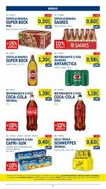 Catálogo Makro semana 42 Página 12: Coca-Cola original €1,39, Coca-Cola zero €1,19