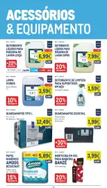 Catálogo Makro semana 42 Página 15: Guardanapos tipo l metro professional €12,49