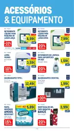 Catálogo Makro semana 42 Página 15: Guardanapos tipo l metro professional €12,49