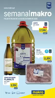 Catálogo Makro (válido até 19-10)