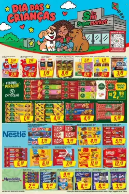 Encarte Rede Supermarket