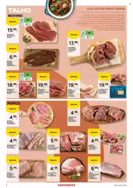 Folheto Continente Bom dia semana 42 Página 5: Angus - bife da pa de novilho angus €15,99