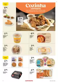 Folheto Continente Bom dia semana 42 Página 9: Lusiaves - bi francac molho limaço €2,99