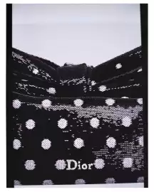 Folleto Dior Página 1