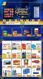 Folheto Spani Atacadista semana 42 Página 1: Predilecta - molho de tomate tradicional €1,25