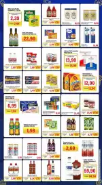 Folheto Spani Atacadista semana 42 Página 3: Absolut - vodka whisky €59,90, Paçoca - rolha guimaraes €23,90