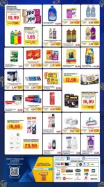 Folheto Spani Atacadista semana 42 Página 4: Triex - detergente líquido €1,65