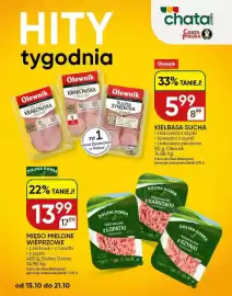 Chata Polska gazetka Strona 23
