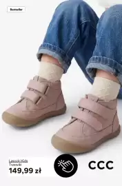 CCC gazetka tydzień 42 Strona 2: Trzewiki Lasocki Kids €149,99