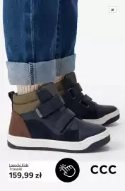 CCC gazetka tydzień 42 Strona 6: Trzewiki Lasocki Kids €159,99