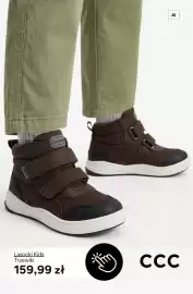 CCC gazetka tydzień 42 Strona 9: Trzewiki Lasocki Kids €159,99