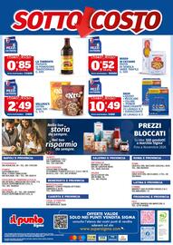 Volantino Il Punto Sigma Pagina 12: Kellogg's Extra €2,49, Dash liquido €10,49