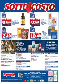 Volantino Il Punto Sigma Pagina 12: Kellogg's Extra €2,49, Dash liquido €10,49