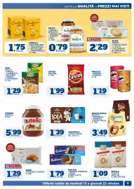Volantino Il Punto Sigma Pagina 9: Sigma croissant classico €1,29, Star Il Mio Risotto Funghi Porcini €1,29