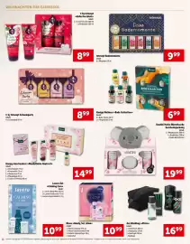 Interspar Flugblatt Seite 16: T: by tetesept »Hallo Herzblatt« €8,99, T: by tetesept Schaumparty €8,99