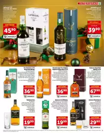 Interspar Flugblatt Seite 21: Dalmore Single Malt Whisky 12 YO €67,90