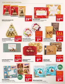 Interspar Flugblatt Seite 8: Merci Große Vielfalt €18,99, Guylian Meeresfrüchte Pralinen €12,99