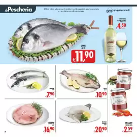 Volantino Deco Superstore Pagina 21: Trota €10,90, Sgombri €7,90