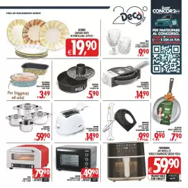 Volantino Deco Superstore Pagina 44: Sinotech sbattitore elettrico / frullatore ad immersione €9,90