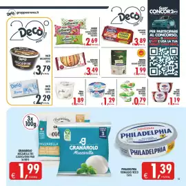Volantino Deco Iperstore Pagina 13: Milk Kefir €0,79, Perla Burrata €1,89