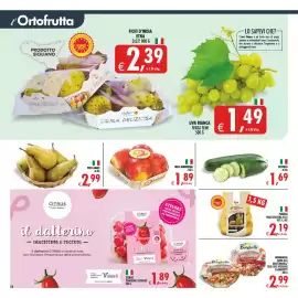 Volantino Deco Iperstore Pagina 19: Mele Ambrosia €1,89, Pizzoli Patate Bologna D.O.P. €2,19