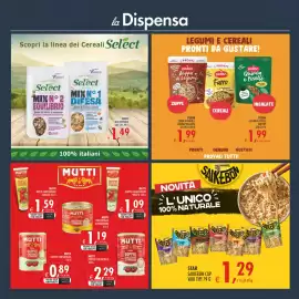Volantino Deco Iperstore Pagina 27: Mutti doppio concentrato di pomodoro €0,89, Mutti triplo concentrato di pomodoro €1,59